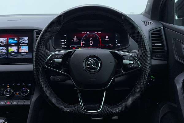 2022 SKODA Karoq 140TSI Sportline NU