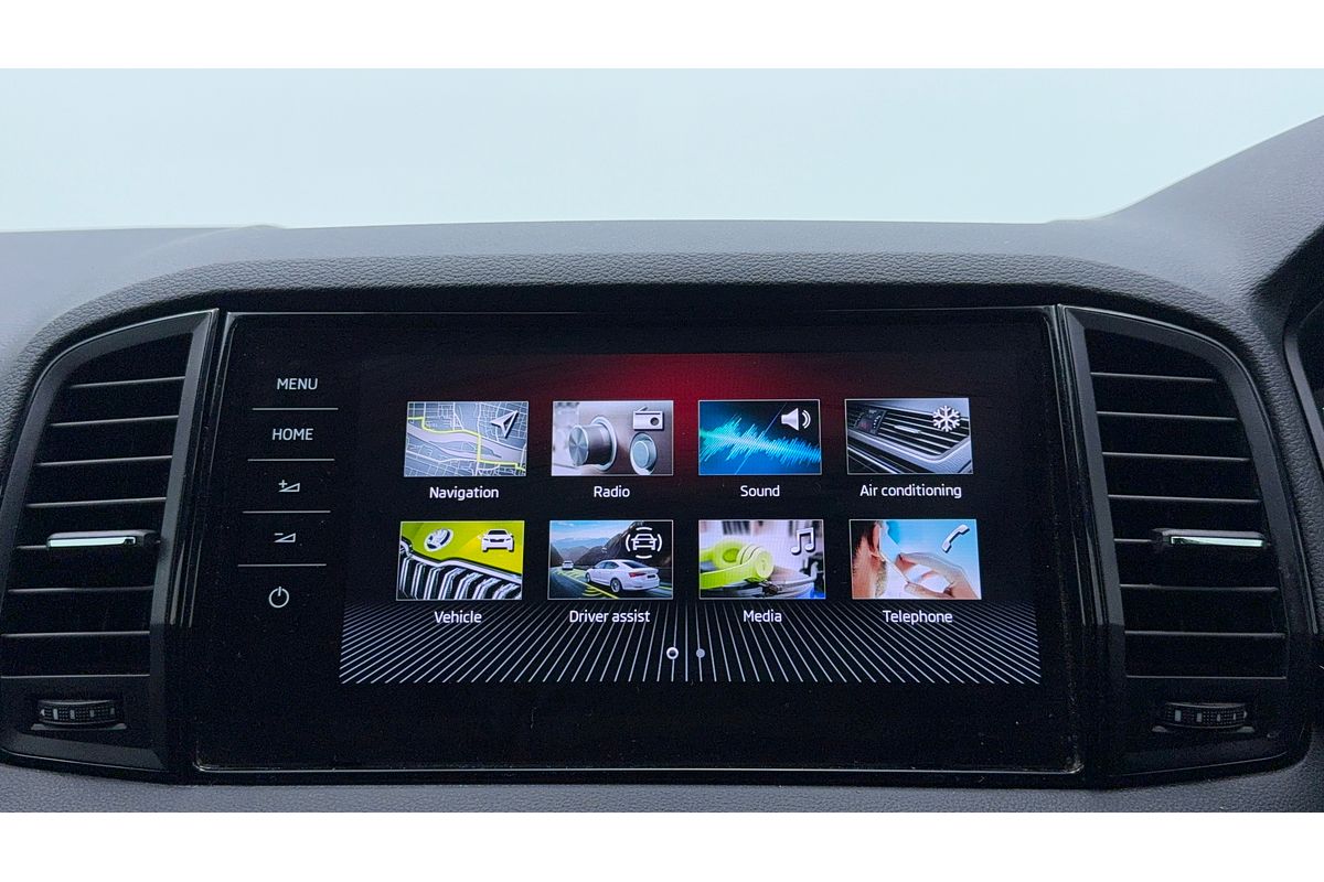 2022 SKODA Karoq 140TSI Sportline NU