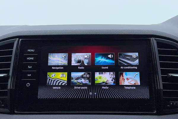 2022 SKODA Karoq 140TSI Sportline NU