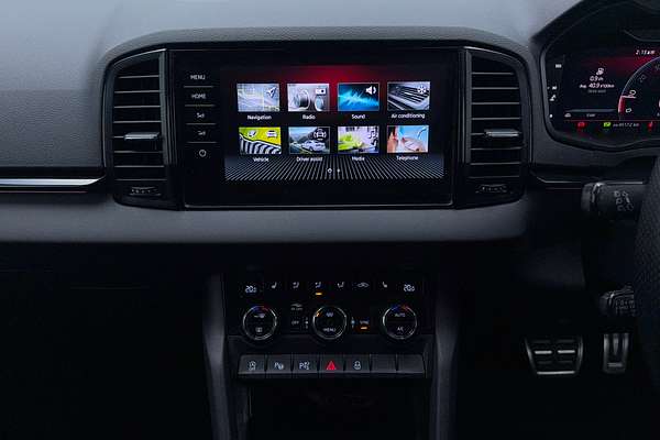 2022 SKODA Karoq 140TSI Sportline NU