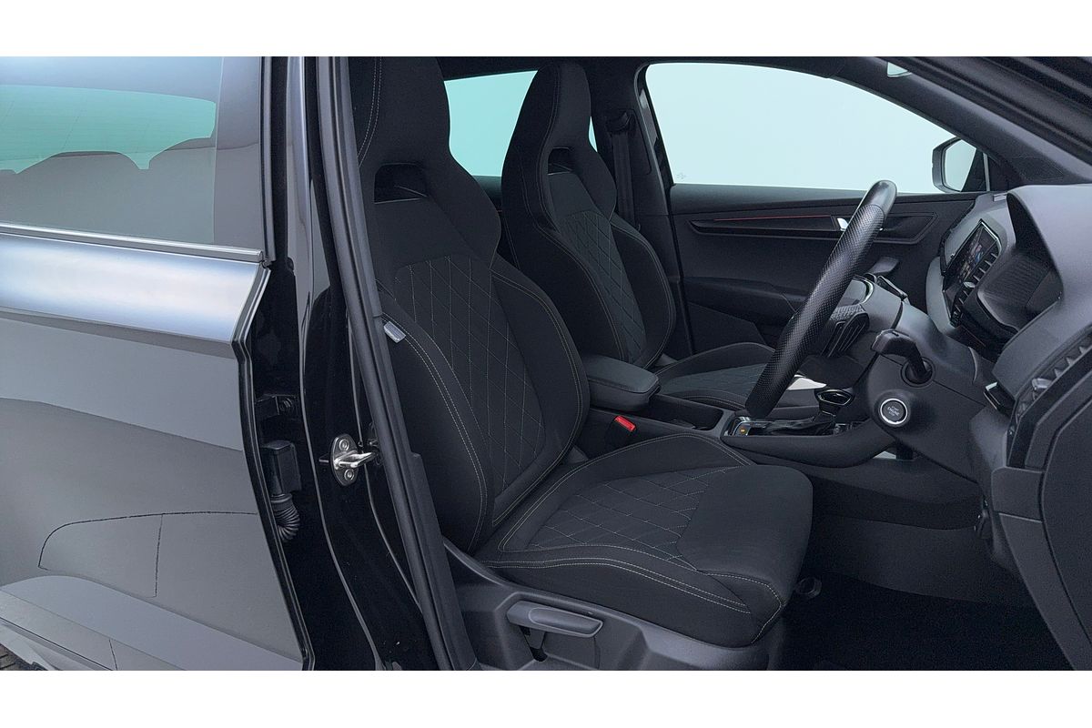 2022 SKODA Karoq 140TSI Sportline NU