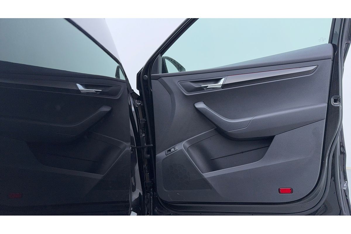 2022 SKODA Karoq 140TSI Sportline NU