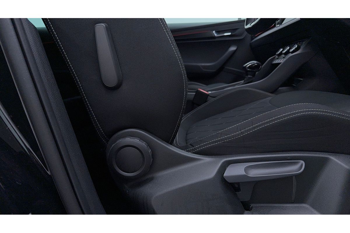 2022 SKODA Karoq 140TSI Sportline NU