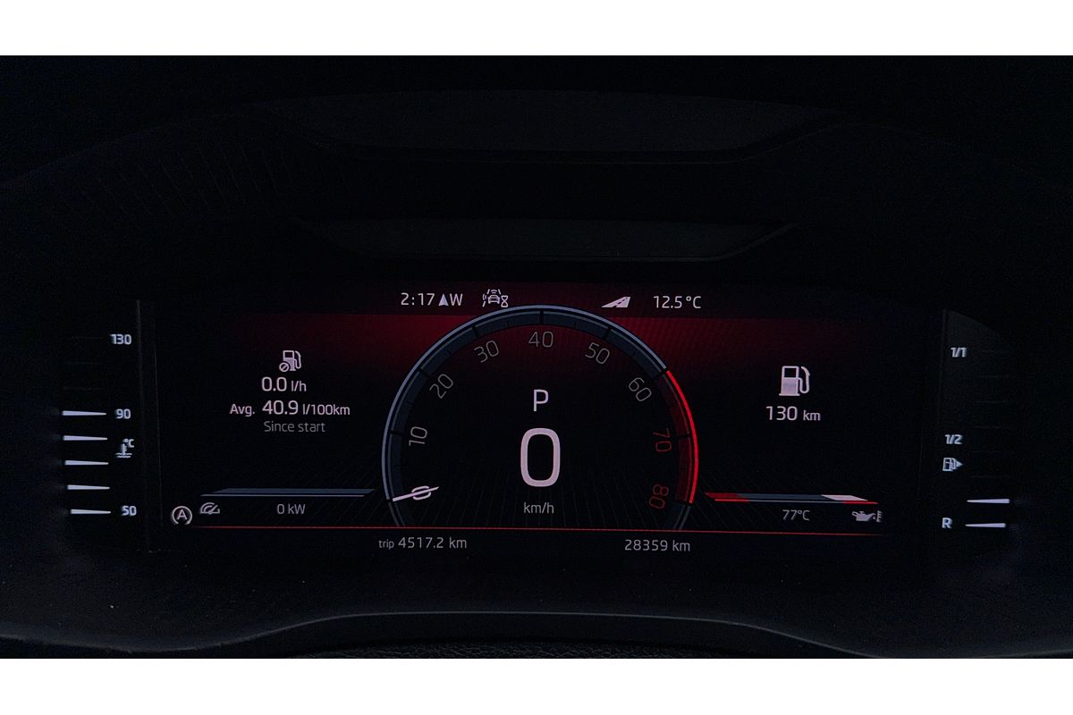 2022 SKODA Karoq 140TSI Sportline NU