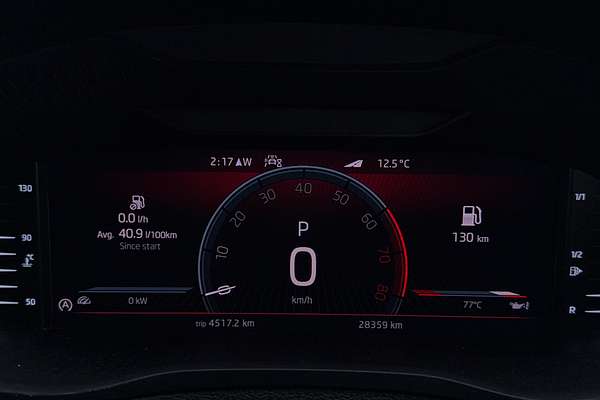 2022 SKODA Karoq 140TSI Sportline NU