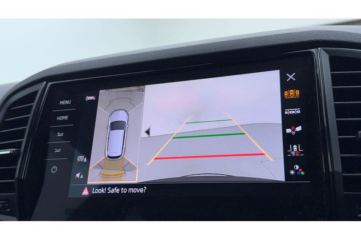 2022 SKODA Karoq 140TSI Sportline NU