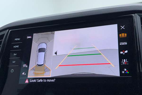 2022 SKODA Karoq 140TSI Sportline NU