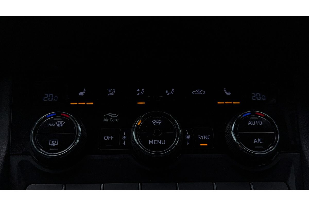 2022 SKODA Karoq 140TSI Sportline NU