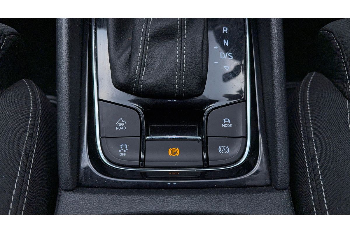 2022 SKODA Karoq 140TSI Sportline NU