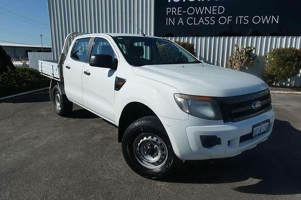 2013 Ford Ranger XL PX 4X4 2.2L
