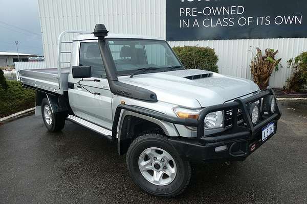 2022 Toyota Landcruiser GXL VDJ79R 4X4