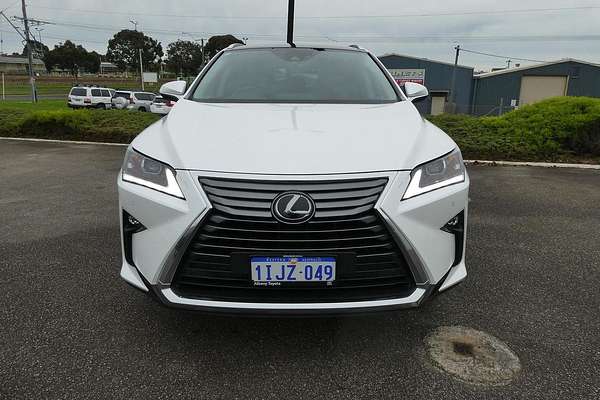 2016 Lexus RX RX350 Luxury GGL25R