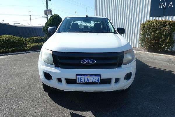 2013 Ford Ranger XL PX 4X4 2.2L