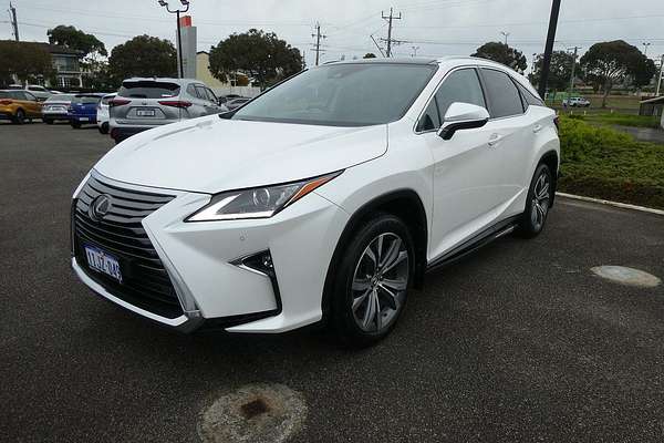 2016 Lexus RX RX350 Luxury GGL25R