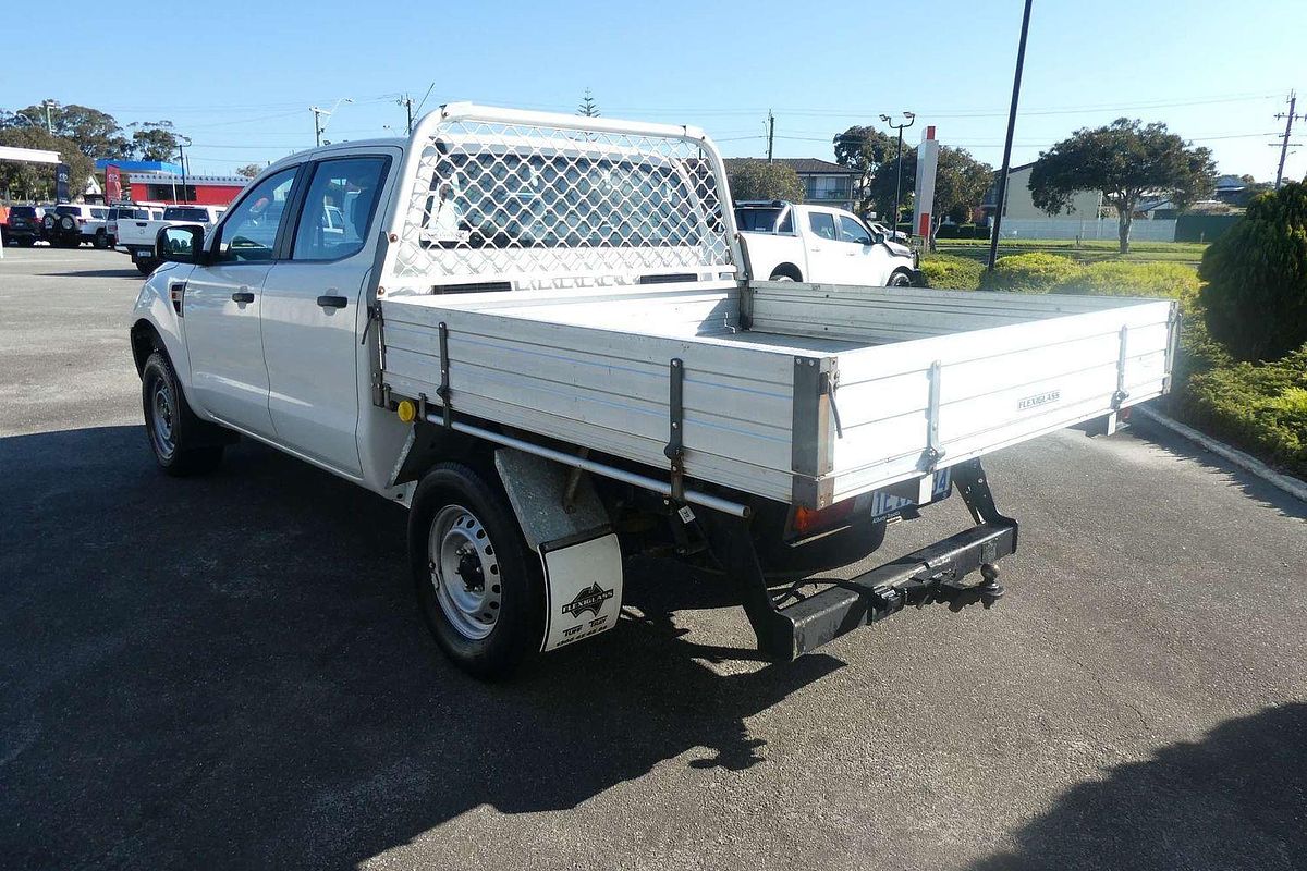 2013 Ford Ranger XL PX 4X4 2.2L