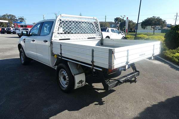 2013 Ford Ranger XL PX 4X4 2.2L