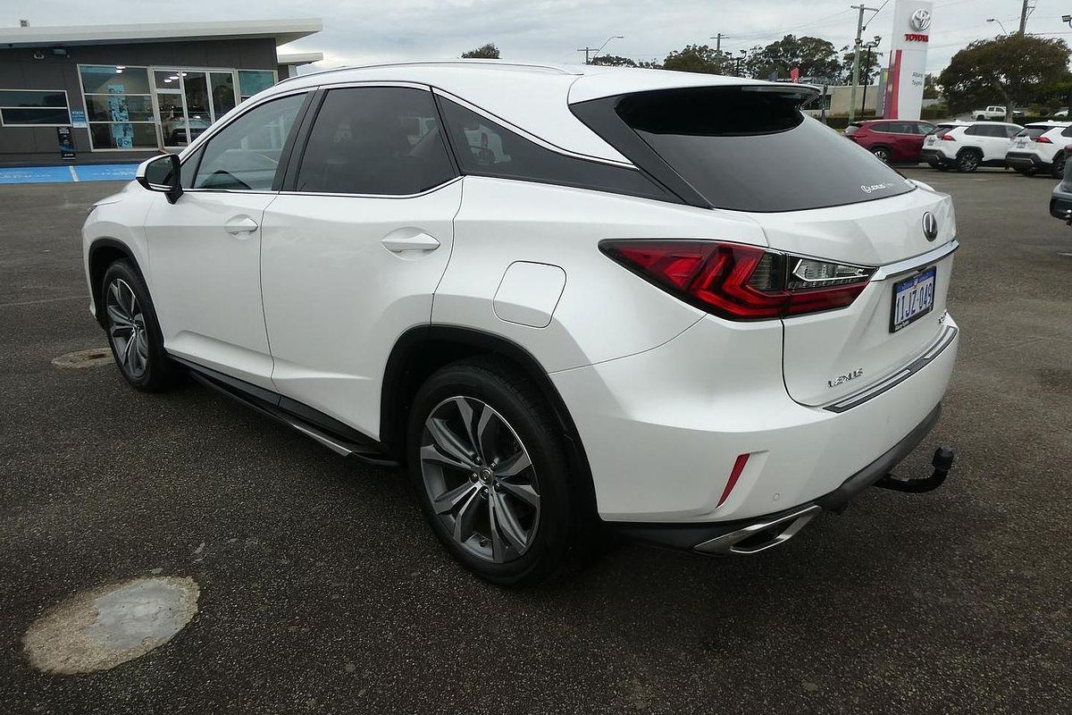 2016 Lexus RX RX350 Luxury GGL25R