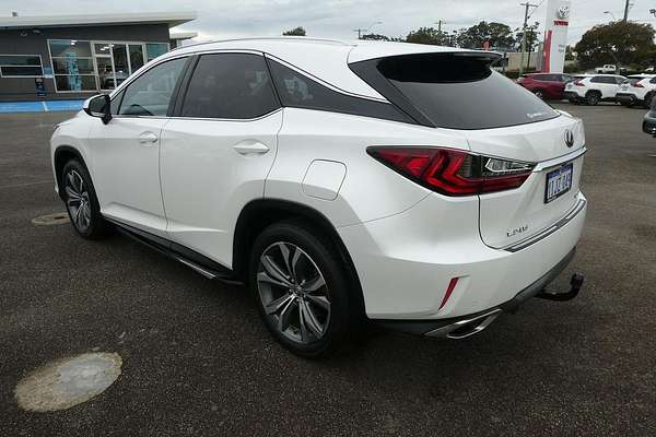 2016 Lexus RX RX350 Luxury GGL25R