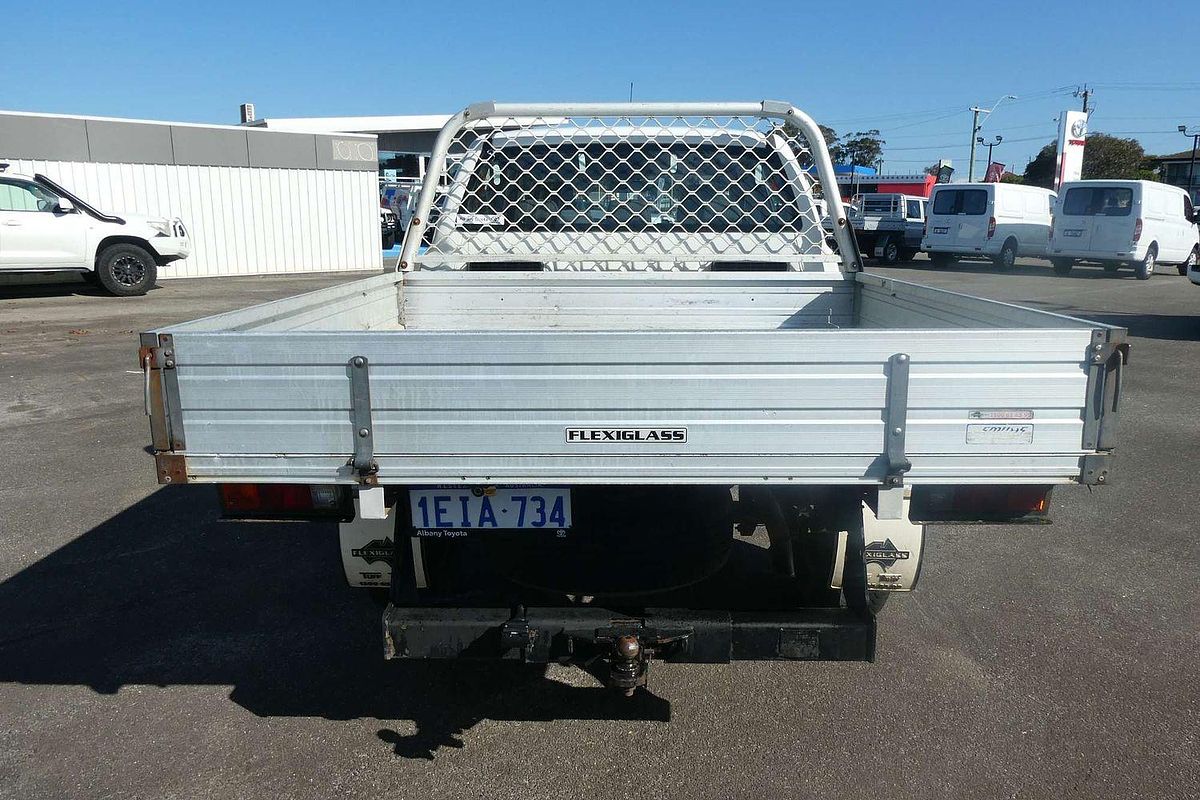 2013 Ford Ranger XL PX 4X4 2.2L