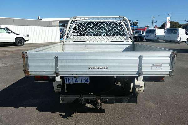 2013 Ford Ranger XL PX 4X4 2.2L