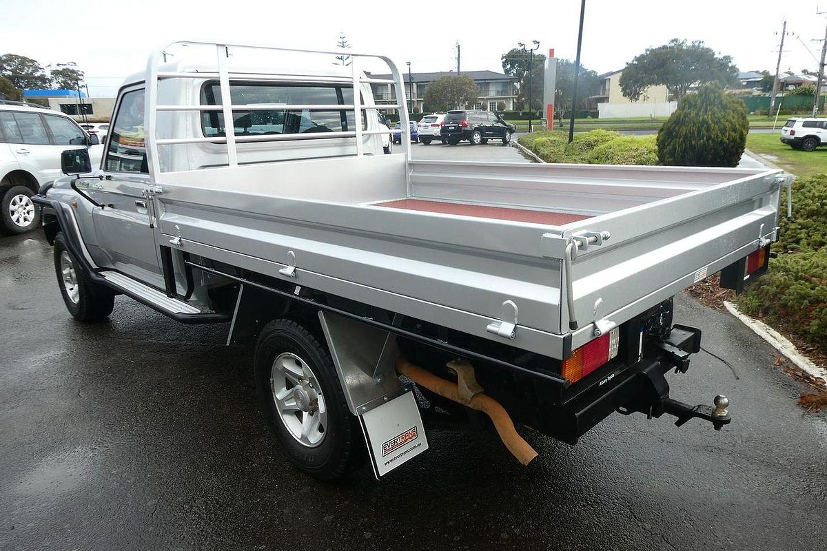 2022 Toyota Landcruiser GXL VDJ79R 4X4