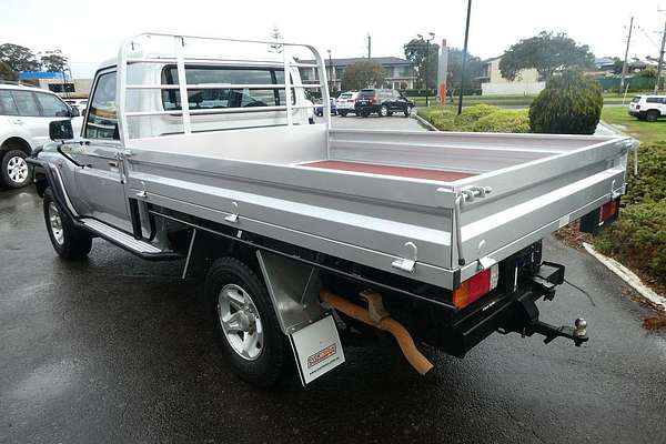 2022 Toyota Landcruiser GXL VDJ79R 4X4