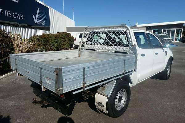 2013 Ford Ranger XL PX 4X4 2.2L