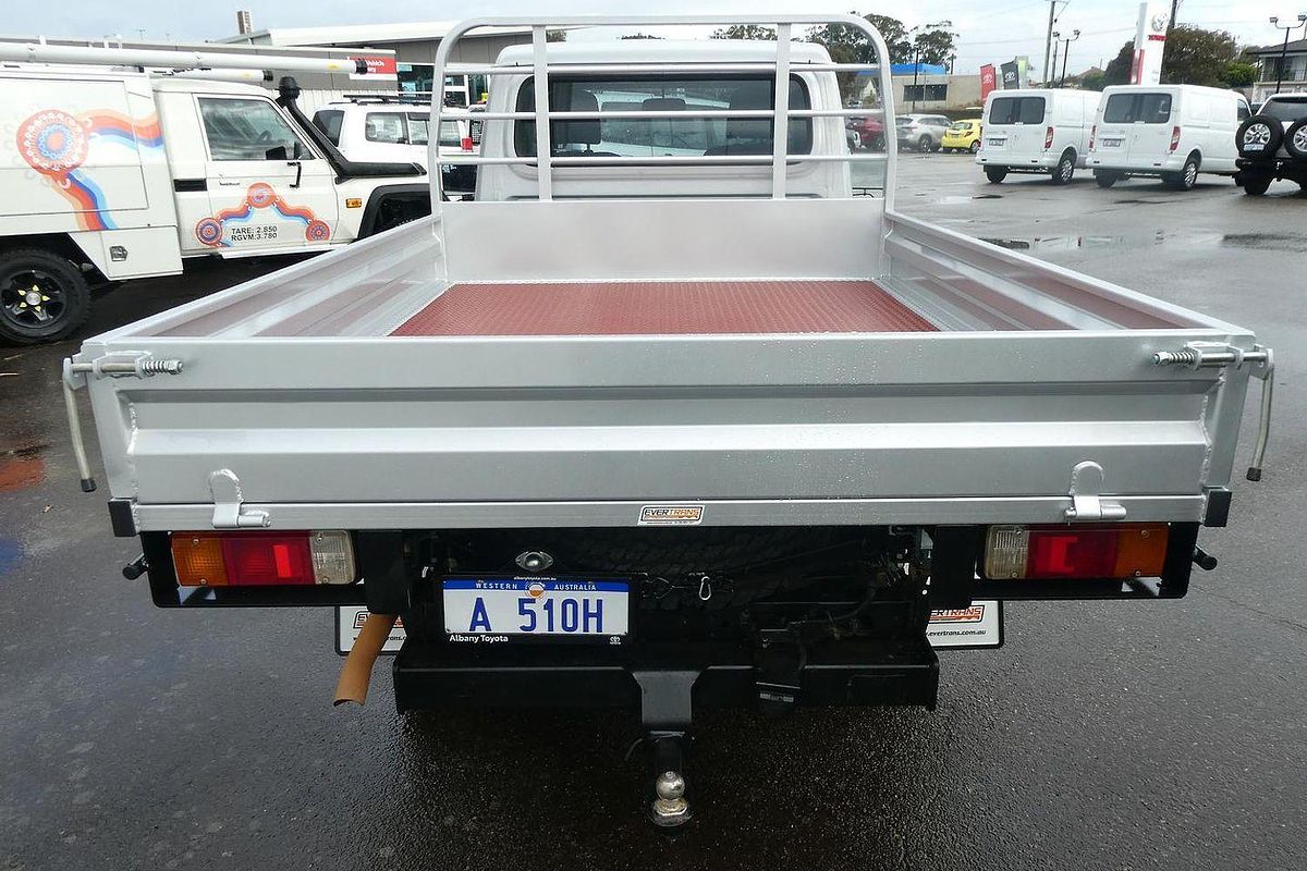 2022 Toyota Landcruiser GXL VDJ79R 4X4