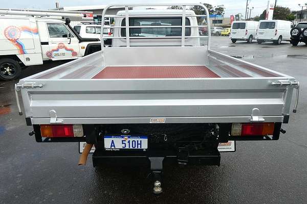 2022 Toyota Landcruiser GXL VDJ79R 4X4