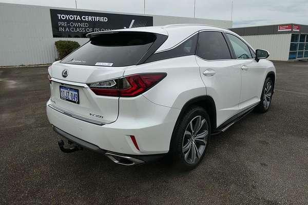 2016 Lexus RX RX350 Luxury GGL25R