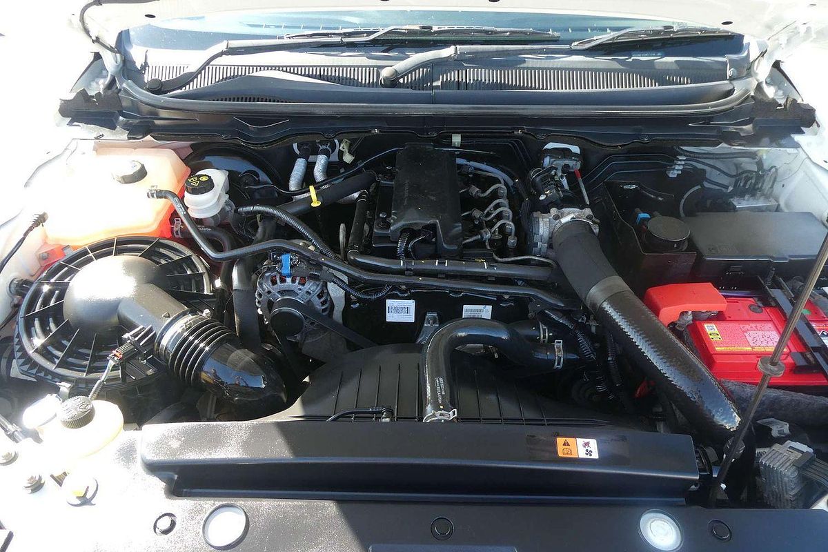 2013 Ford Ranger XL PX 4X4 2.2L