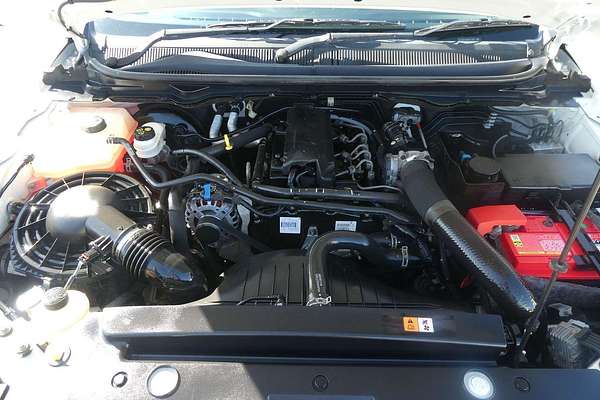 2013 Ford Ranger XL PX 4X4 2.2L