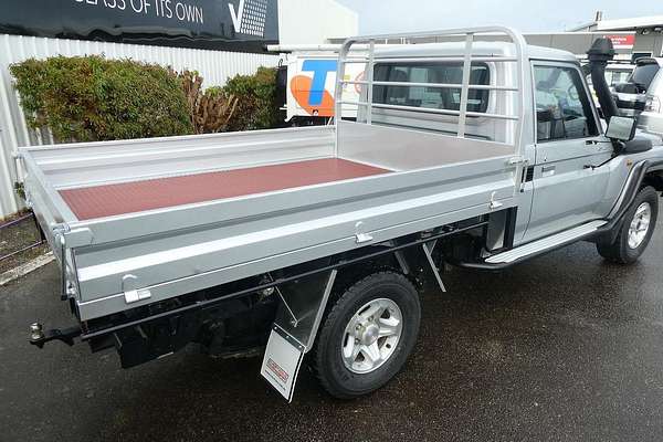 2022 Toyota Landcruiser GXL VDJ79R 4X4