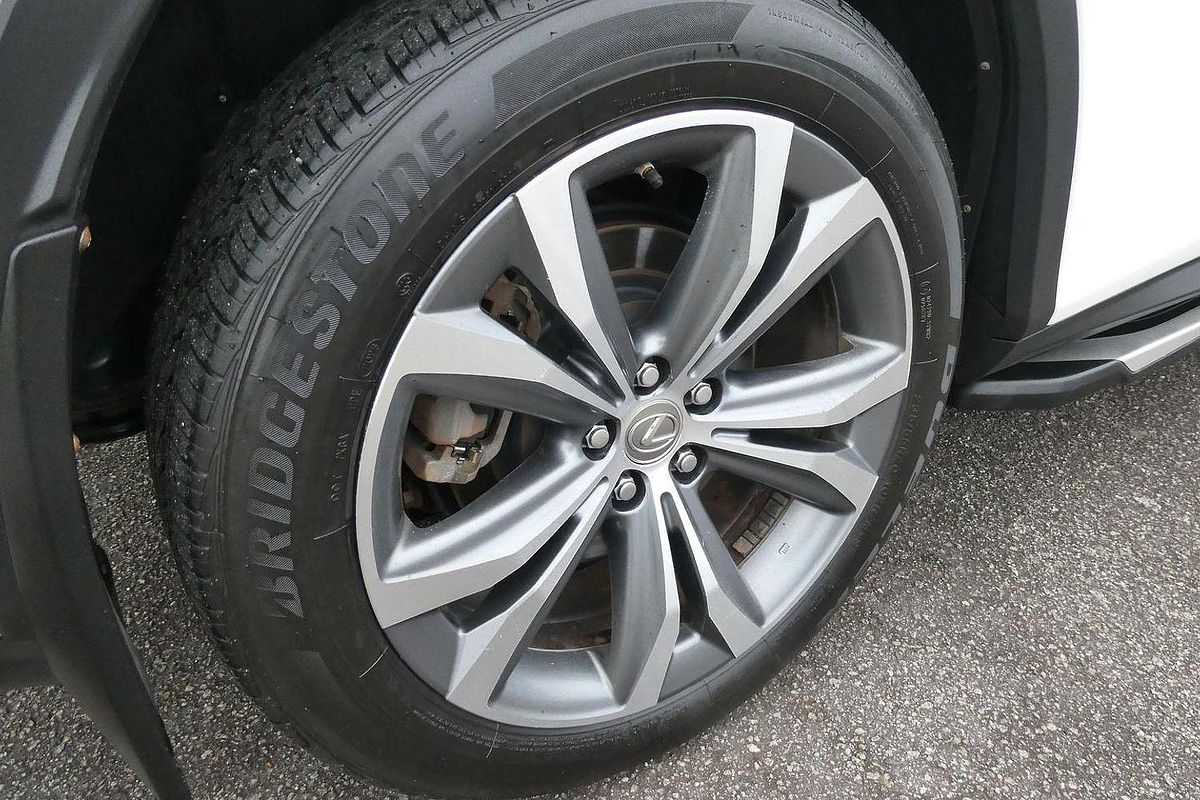 2016 Lexus RX RX350 Luxury GGL25R