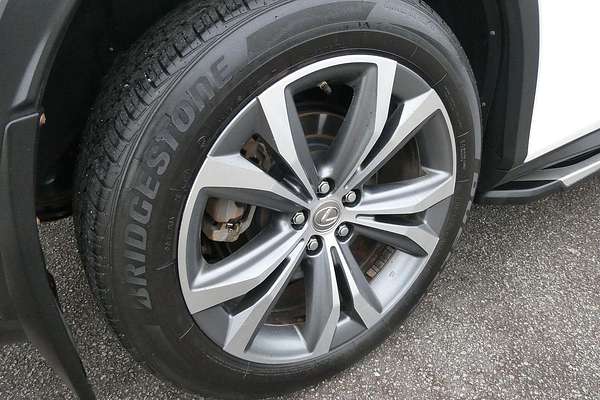 2016 Lexus RX RX350 Luxury GGL25R
