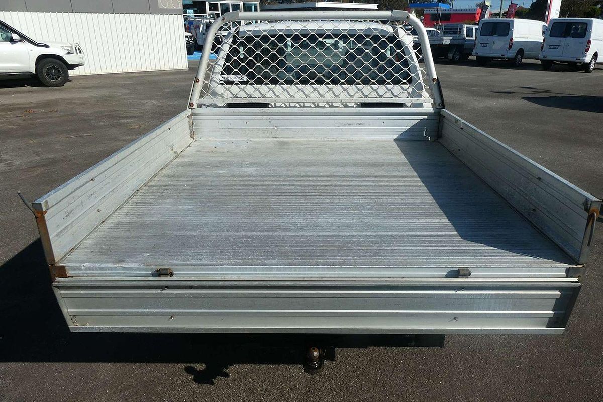 2013 Ford Ranger XL PX 4X4 2.2L