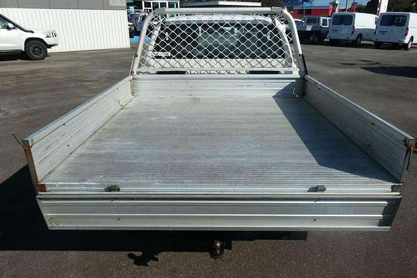 2013 Ford Ranger XL PX 4X4 2.2L