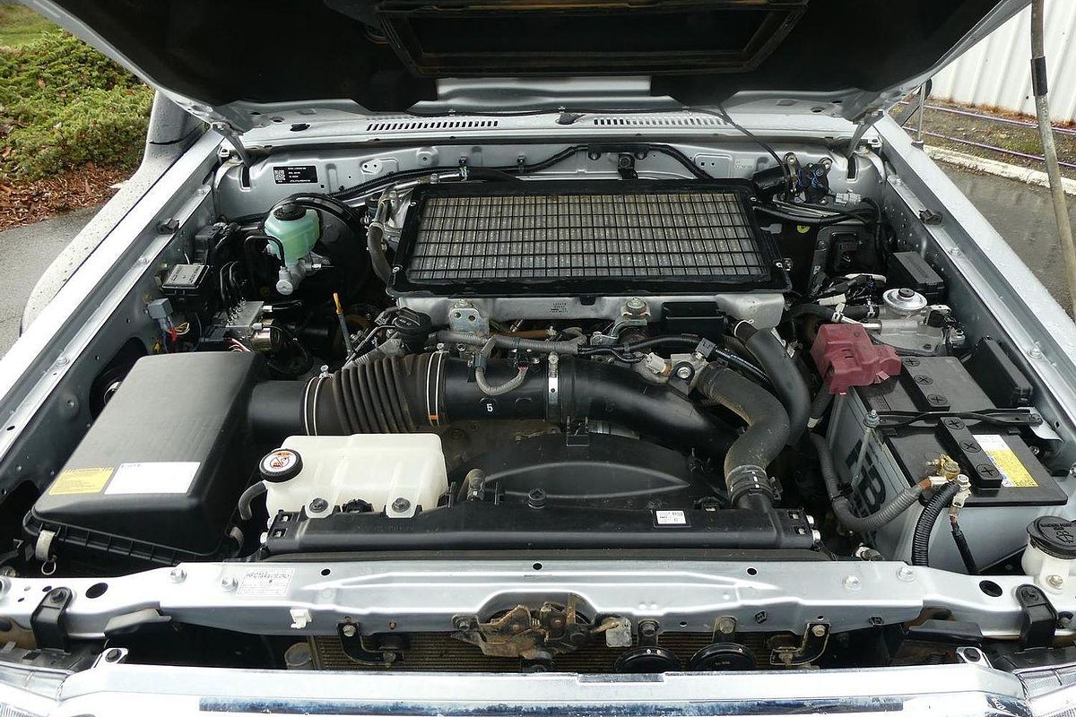 2022 Toyota Landcruiser GXL VDJ79R 4X4