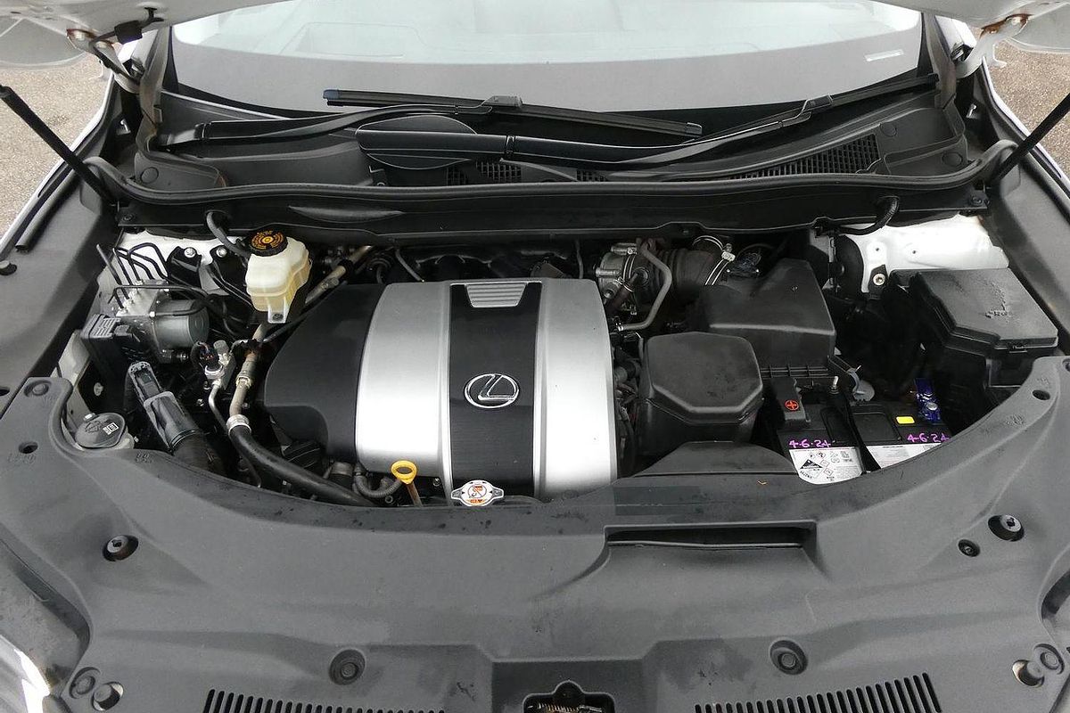 2016 Lexus RX RX350 Luxury GGL25R