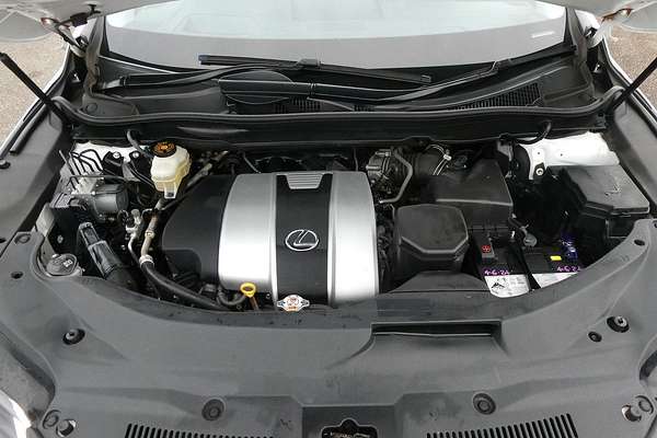 2016 Lexus RX RX350 Luxury GGL25R