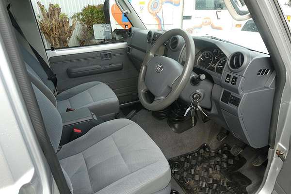 2022 Toyota Landcruiser GXL VDJ79R 4X4