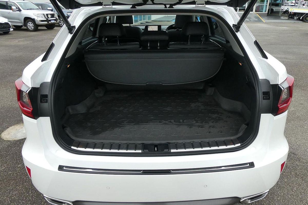 2016 Lexus RX RX350 Luxury GGL25R