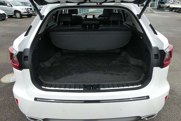 2016 Lexus RX RX350 Luxury GGL25R