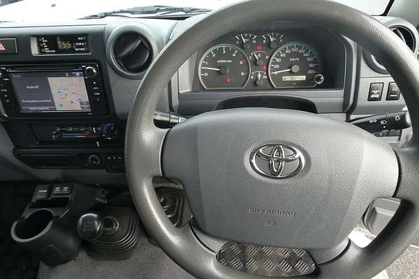 2022 Toyota Landcruiser GXL VDJ79R 4X4