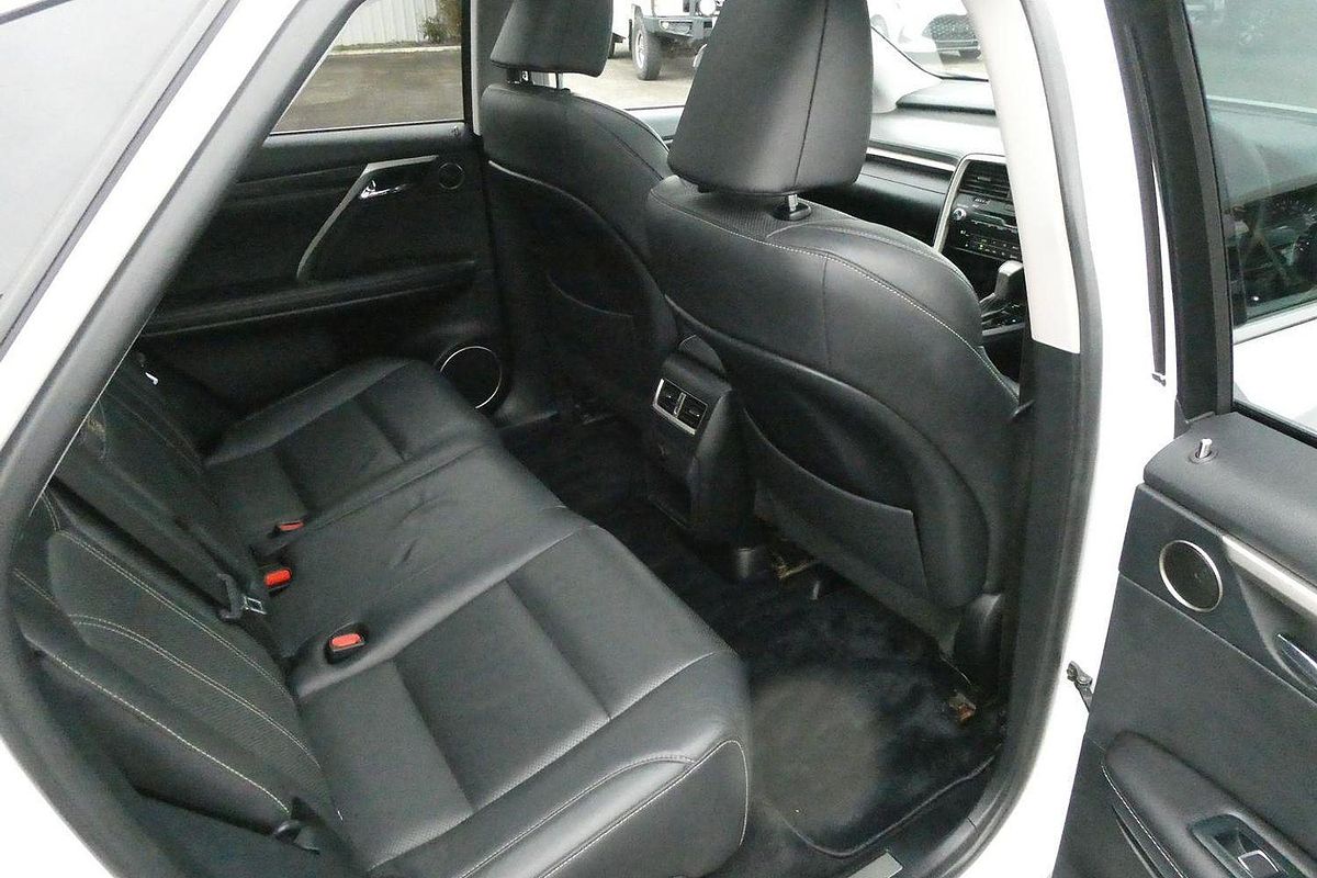 2016 Lexus RX RX350 Luxury GGL25R