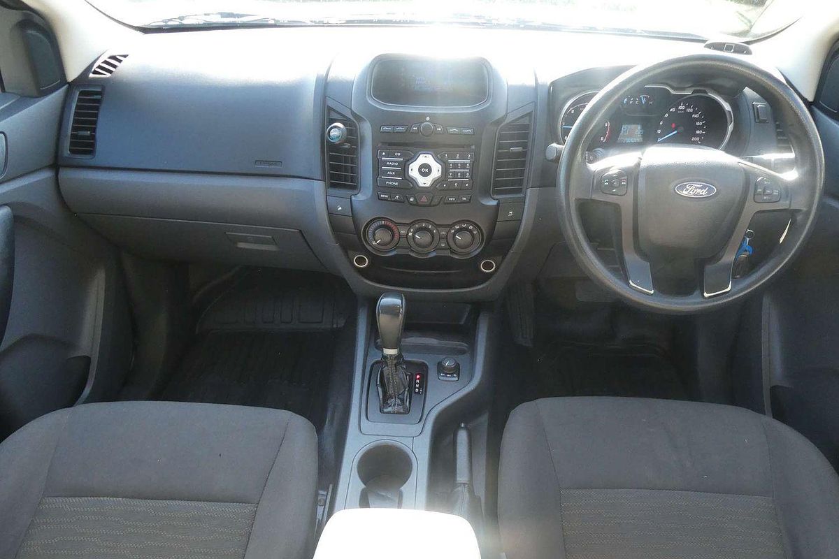 2013 Ford Ranger XL PX 4X4 2.2L