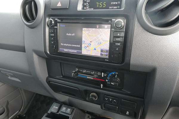 2022 Toyota Landcruiser GXL VDJ79R 4X4