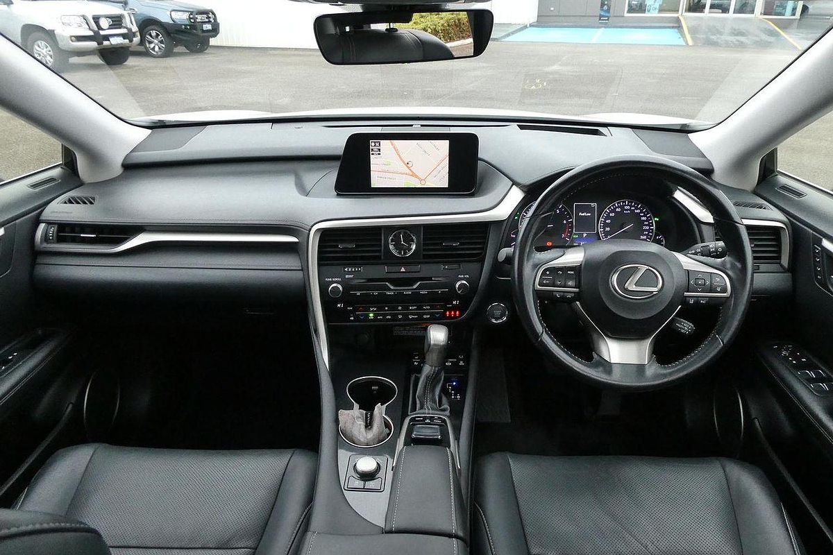 2016 Lexus RX RX350 Luxury GGL25R