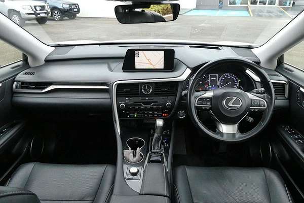 2016 Lexus RX RX350 Luxury GGL25R