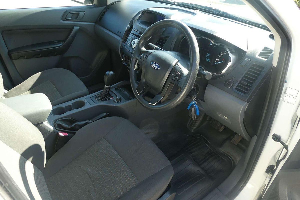 2013 Ford Ranger XL PX 4X4 2.2L